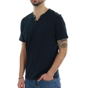 T-SHIRT TRESCA BLU